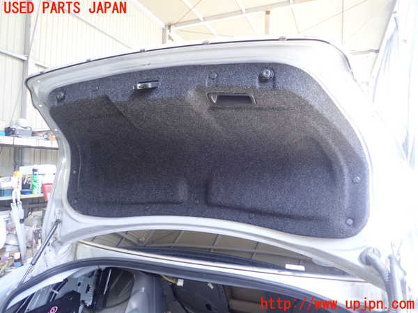 1UPJ-9240031500]フーガハイブリッド(HY51)トランク 中古_2