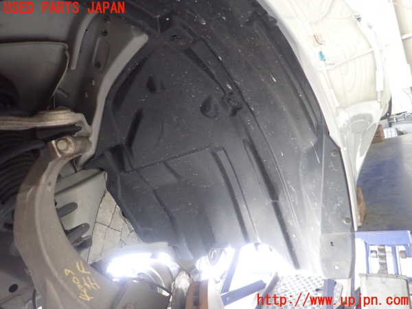 1UPJ-9240031092]フーガハイブリッド(HY51)左前フェンダーライナー 中古_3