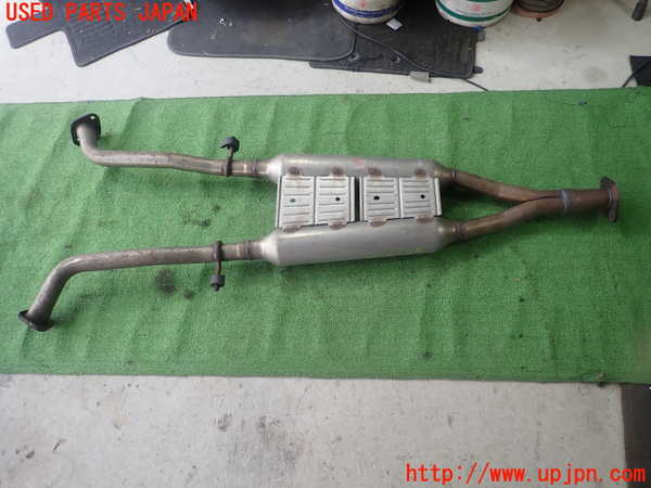 1UPJ-9240032651]フーガハイブリッド(HY51)センターパイプ1 中古_2