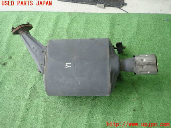 1UPJ-9240032671]フーガハイブリッド(HY51)リアマフラー1 (右側) 中古_2