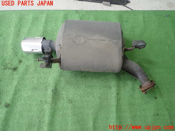 1UPJ-9240032672]フーガハイブリッド(HY51)リアマフラー2 (左側) 中古_2