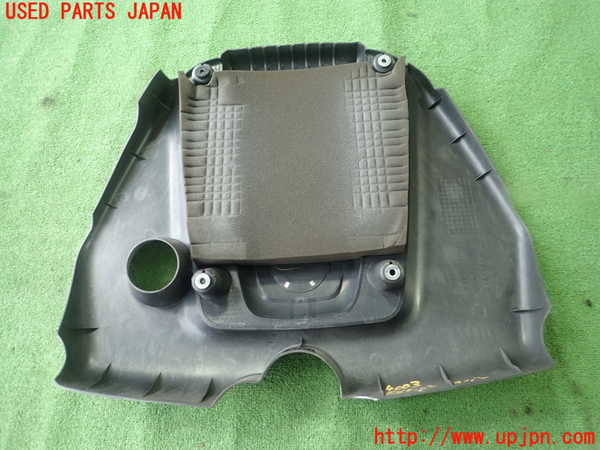 1UPJ-9240032160]フーガハイブリッド(HY51)エンジンアッパーカバー 中古_2