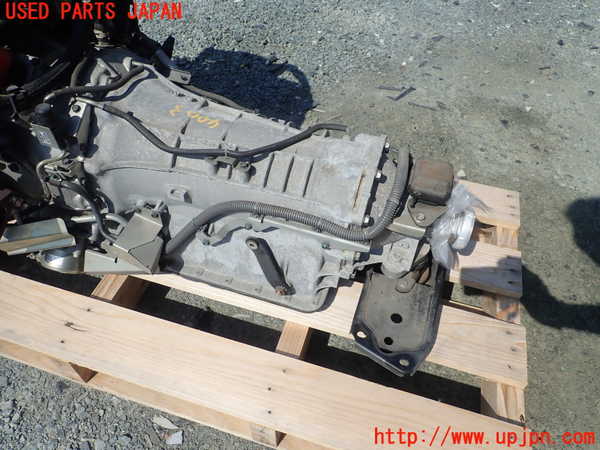 1UPJ-9240033010]フーガハイブリッド(HY51)ミッション AT VQ35HR 中古_2