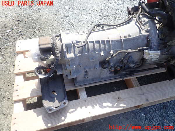 1UPJ-9240033010]フーガハイブリッド(HY51)ミッション AT VQ35HR 中古_3
