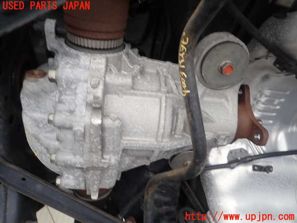 1UPJ-9240034355]フーガハイブリッド(HY51)リアデフ 中古_2
