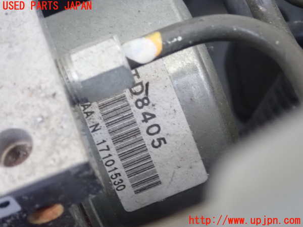 1UPJ-9240034040]フーガハイブリッド(HY51)ABSアクチュエーター 中古_2