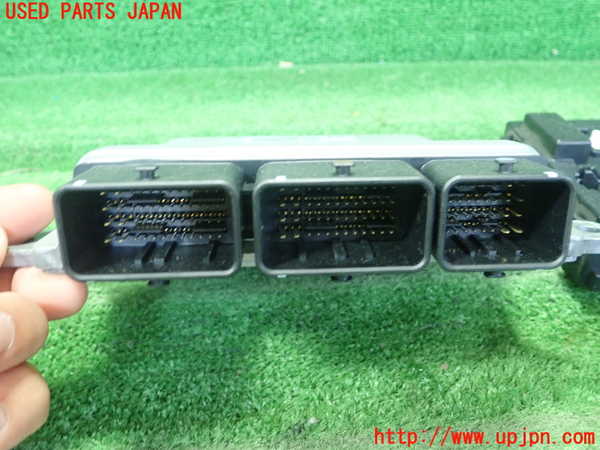 1UPJ-9240036110]フーガハイブリッド(HY51)エンジンコンピューター 中古_2