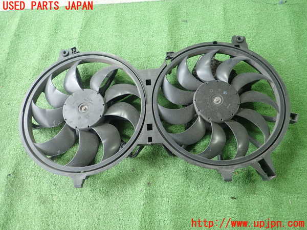 1UPJ-9240036836]フーガハイブリッド(HY51)電動ファン1 中古_2