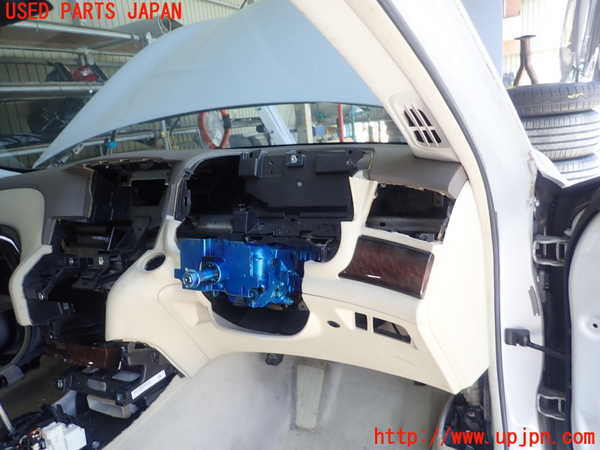 1UPJ-9240037505]フーガハイブリッド(HY51)ダッシュボード 中古_3