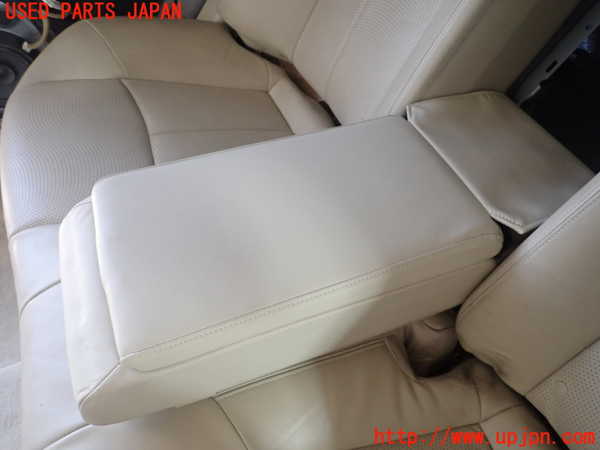 1UPJ-9240037385]フーガハイブリッド(HY51)リアシート 中古_2