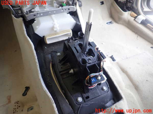 1UPJ-9240037555]フーガハイブリッド(HY51)ATシフトレバー 中古_2