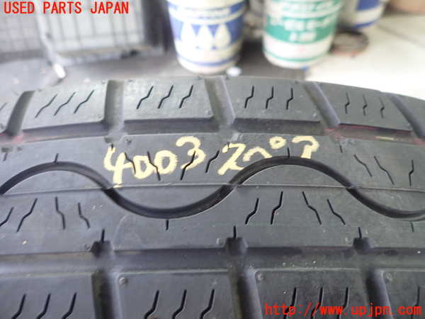 1UPJ-9240039601]フーガハイブリッド(HY51)スペアタイヤ1 中古_3