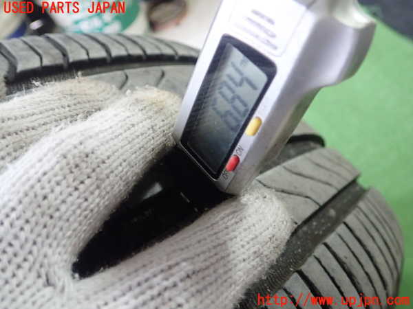 1UPJ-9240039041]フーガハイブリッド(HY51)タイヤ　ホイール　1本① 245/50R18 中古_4