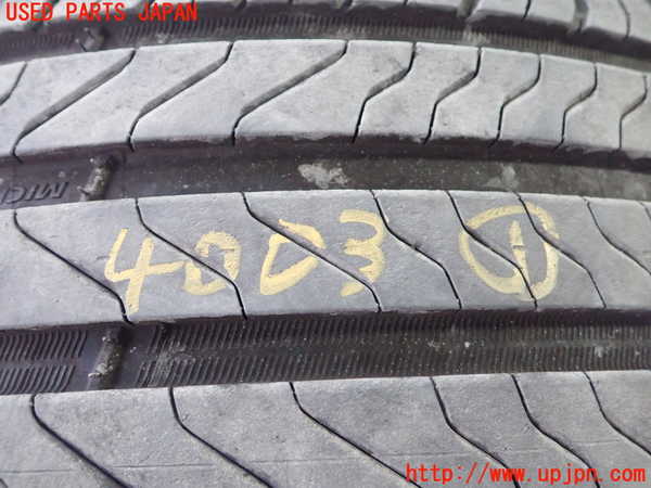 1UPJ-9240039041]フーガハイブリッド(HY51)タイヤ　ホイール　1本① 245/50R18 中古_5