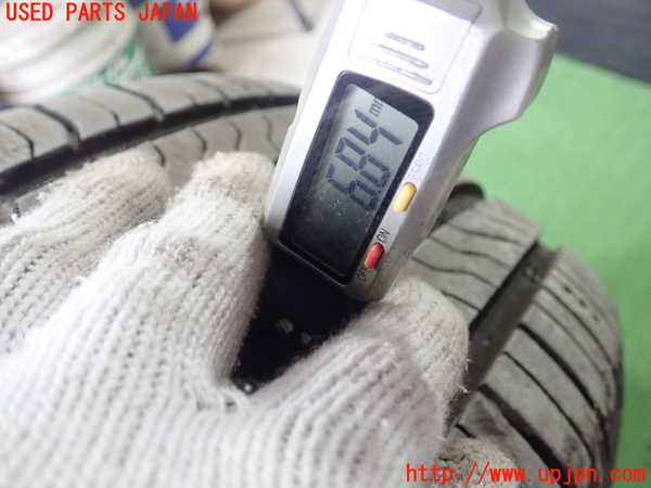 1UPJ-9240039044]フーガハイブリッド(HY51)タイヤ　ホイール　1本④ 245/50R18 中古_3