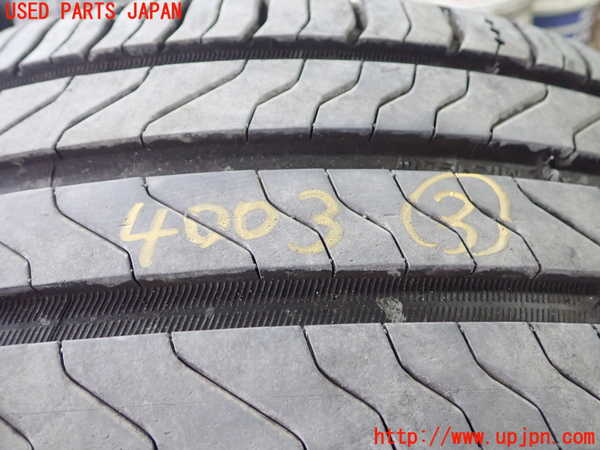 1UPJ-9240039043]フーガハイブリッド(HY51)タイヤ　ホイール　1本③ 245/50R18 中古_5