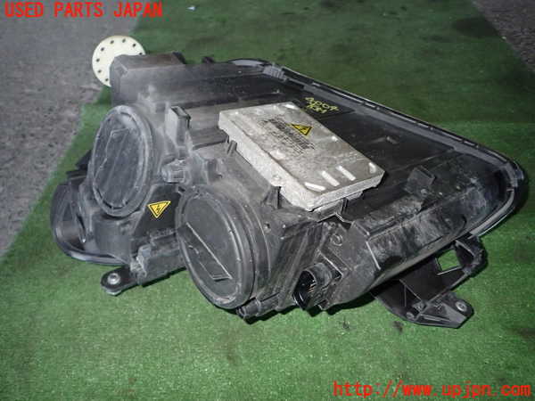1UPJ-9240041130]ベンツ SL350 R230(230458)右ヘッドライト HID 中古_3