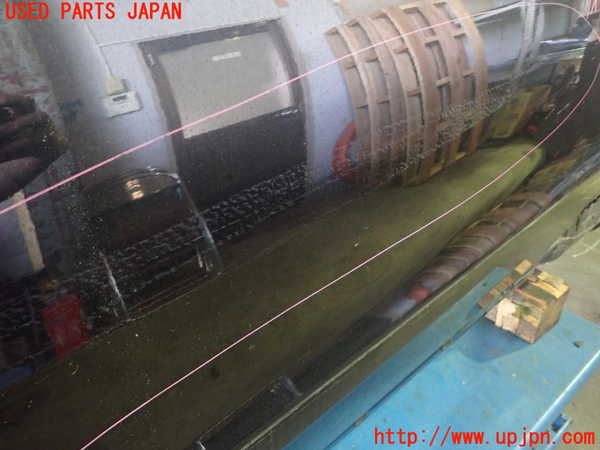 1UPJ-9240041260]ベンツ SL350 R230(230458)左ドア 中古_2