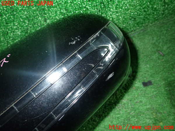 1UPJ-9240041212]ベンツ SL350 R230(230458)左ドアミラー 中古_2
