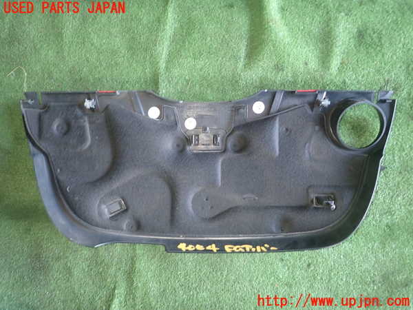 1UPJ-9240042160]ベンツ SL350 R230(230458)エンジンアッパーカバー 中古_2