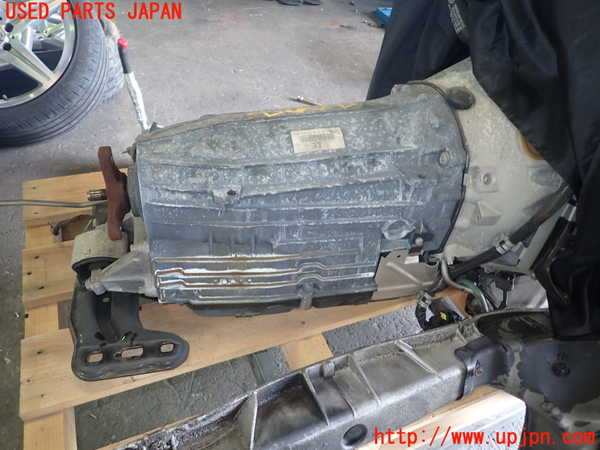 1UPJ-9240043010]ベンツ SL350 R230(230458)ミッション AT 272 中古_2