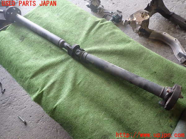 1UPJ-9240043410]ベンツ SL350 R230(230458)リアプロペラシャフト 中古_2