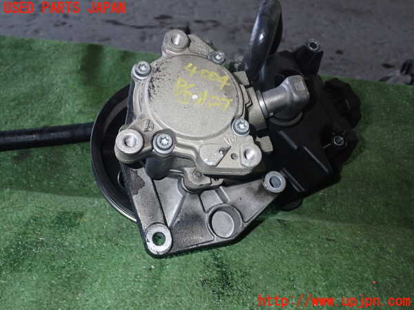 1UPJ-9240044250]ベンツ SL350 R230(230458)パワステポンプ 中古_2