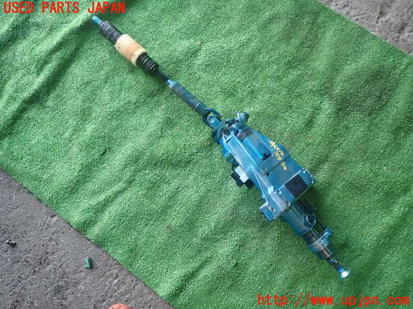 1UPJ-9240044260]ベンツ SL350 R230(230458)ステアリングシャフト 中古_2