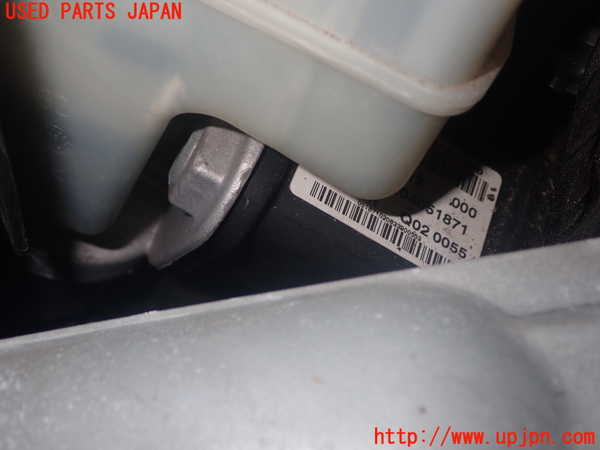 1UPJ-9240044050]ベンツ SL350 R230(230458)ブレーキマスターシリンダー 中古_2