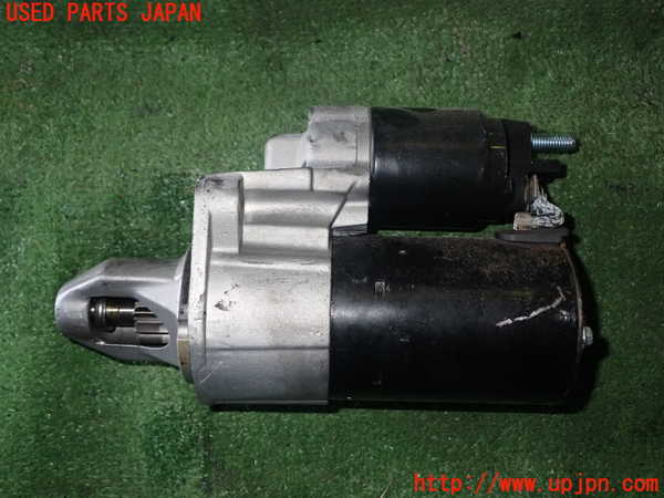 1UPJ-9240046010]ベンツ SL350 R230(230458)セルモーター 中古_2