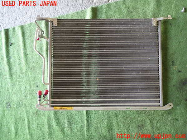 1UPJ-9240046031]ベンツ SL350 R230(230458)エアコンコンデンサー1 中古_2