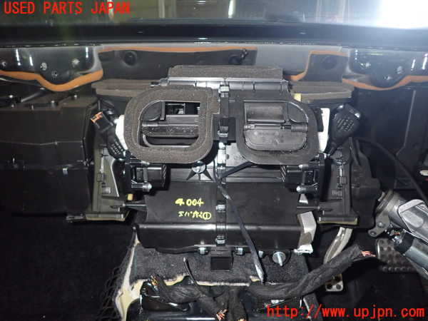 1UPJ-9240046081]ベンツ SL350 R230(230458)エバポレーター1 中古_2