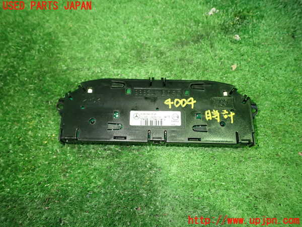 1UPJ-9240047850]ベンツ SL350 R230(230458)時計 中古_2