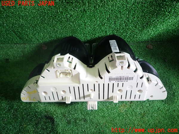 1UPJ-9240046170]ベンツ SL350 R230(230458)スピードメーター 中古_3