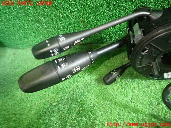 1UPJ-9240046720]ベンツ SL350 R230(230458)コンビネーションスイッチ 中古_2