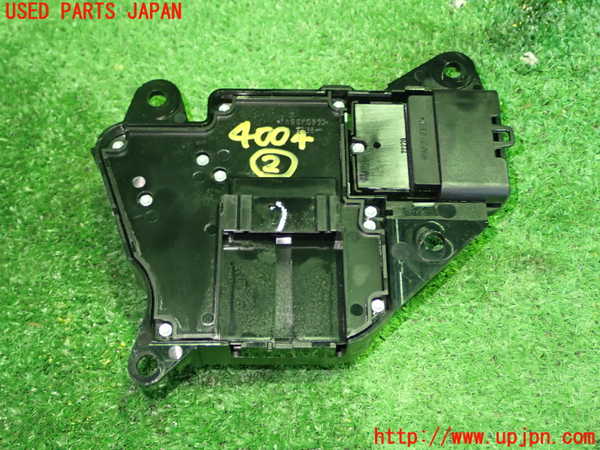 1UPJ-9240046307]ベンツ SL350 R230(230458)スイッチ2(シート) 中古_2