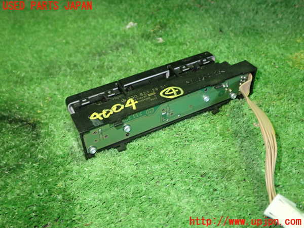1UPJ-9240046309]ベンツ SL350 R230(230458)スイッチ4(パーキングソナー) 中古_2