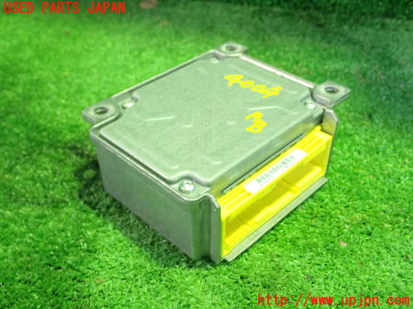 1UPJ-9240046145]ベンツ SL350 R230(230458)エアバッグコンピューター 中古_3