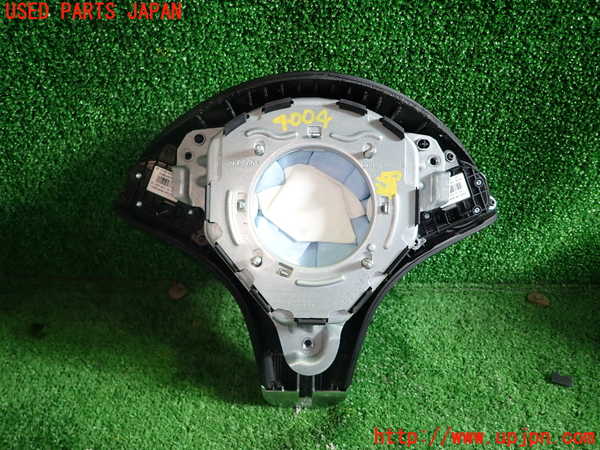 1UPJ-9240047865]ベンツ SL350 R230(230458)運転席側エアバッグカバー 中古_3