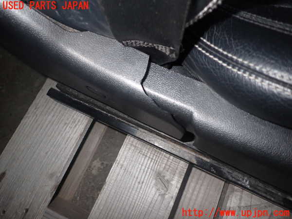 1UPJ-9240047035]ベンツ SL350 R230(230458)運転席シート 中古_3