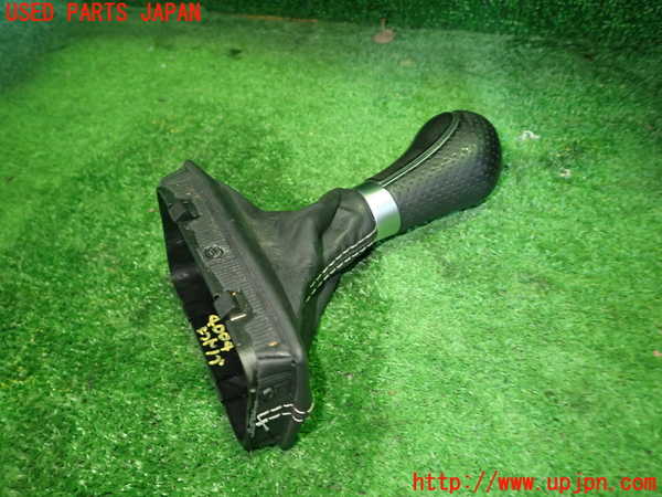 1UPJ-9240047570]ベンツ SL350 R230(230458)シフトノブ ジャンク_2