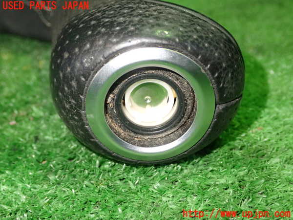 1UPJ-9240047570]ベンツ SL350 R230(230458)シフトノブ ジャンク_3