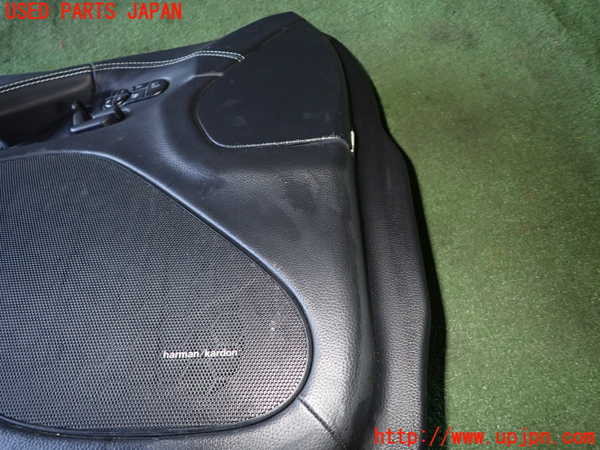 1UPJ-9240041264]ベンツ SL350 R230(230458)左ドア内張り 中古_4