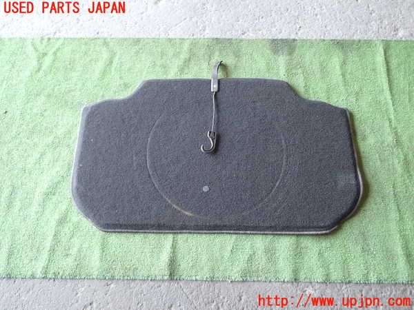 1UPJ-9240047771]ベンツ SL350 R230(230458)ラゲッジトレイ1 中古_2
