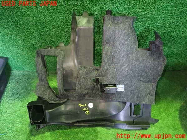 1UPJ-9240047692]ベンツ SL350 R230(230458)内装トリム類2 中古_2