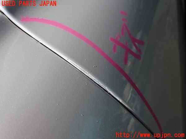 1UPJ-9240051260]レクサス・LS500h(GVF50)左前ドア AGC M814 中古_3