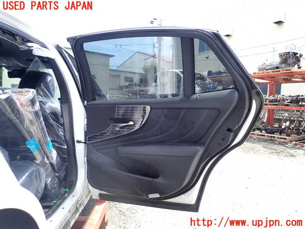 1UPJ-9240051290]レクサス・LS500h(GVF50)右後ドア AGC M8L4 中古_2