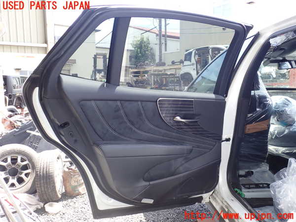 1UPJ-9240051320]レクサス・LS500h(GVF50)左後ドア AGC M8L4 中古_2