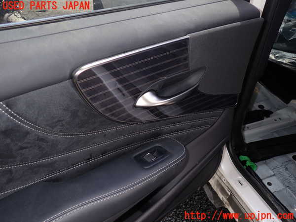 1UPJ-9240051320]レクサス・LS500h(GVF50)左後ドア AGC M8L4 中古_3