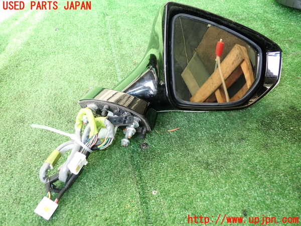 1UPJ-9240051210]レクサス・LS500h(GVF50)右ドアミラー 中古_2